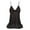 Black, variant on Sleepwear Sexy Lingerie Nightgown Lace Chemise Satin Slip Silk Negligee Nightie Bridal Babydoll for Women