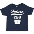 thumbnail image 3 of Inktastic Future CEO Shirt Childs Boss Job Boys or Girls Toddler T-Shirt, 3 of 5