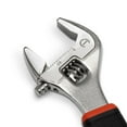 thumbnail image 3 of 1PC Crescent Comfort Grip Adjustable Wrench with Quick-Fit-Jaw, 3 of 5