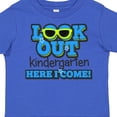 thumbnail image 4 of Inktastic Look out Kindergarten Here I Come Boys Toddler T-Shirt, 4 of 5