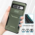 thumbnail image 3 of Fashion Case Drop Resistant Shockproof Case For Google Pixel 7 Pro, 3 of 7