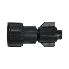 Raindrip Smart Loc 3/4 in. Slip Drip Irrigation Hole Plug 1 pk Raindrip Smart Loc 3/4 in. Slip Drip Irrigation Hole Plug 1 pk