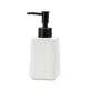 thumbnail image 2 of Dispensador de loción de cerámica, dispensador de jabón de manos líquido rellenable for baño y cocina., 2 of 7