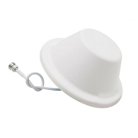 4G LTE Ceiling Antenna for GSM 3G 2G 800-3700Mhz Indoor External Antenna for Mobile Signal Booster and Amplifier