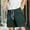 Green, variant on Men's Hiking Cargo Shorts Stretch Quick Dry Lightweight Shorts Fishing Athletic Shorts with Zipper Pockets Green XXXL