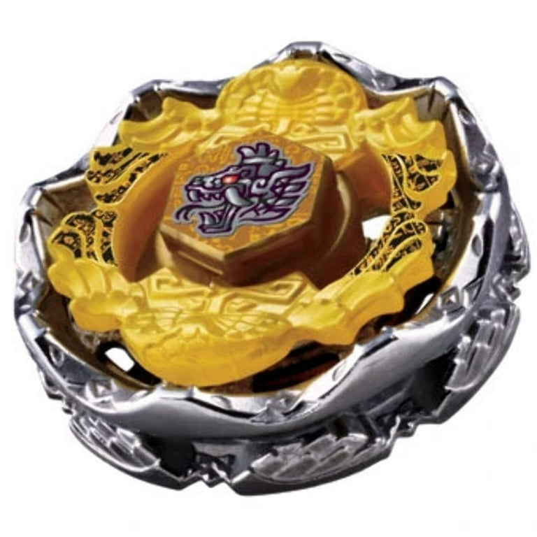 Death Quetzalcoatl 125RDF 4D Beyblade Starter Set with Launcher