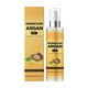 thumbnail image 1 of Suero capilar con aceite de argán marroquí, aceite corporal, facial, suero reparador Be Against Frizz para cabello dañado y encrespado, aceite capilar para el crecimiento, 100 ml, 1 of 4