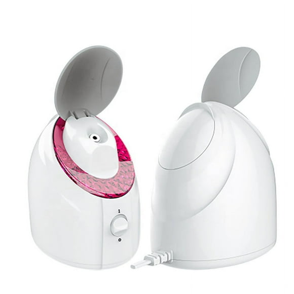 Face Steamer for Facial Deep Cleaning- 20 Min Nano Ionic Warm Mist Home Facial Spa for Pore Cleaning Sinuses, Professional Moistu