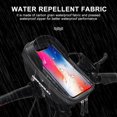 thumbnail image 1 of Hard Shell Bicycle Phone Holder Case High-Capacity for Outdoor Riding Equipment, 1 of 7