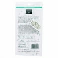 thumbnail image 2 of Earth Therapeutics Moisturizing Foot Sock - White with Footprints - 1 Pair, 2 of 6