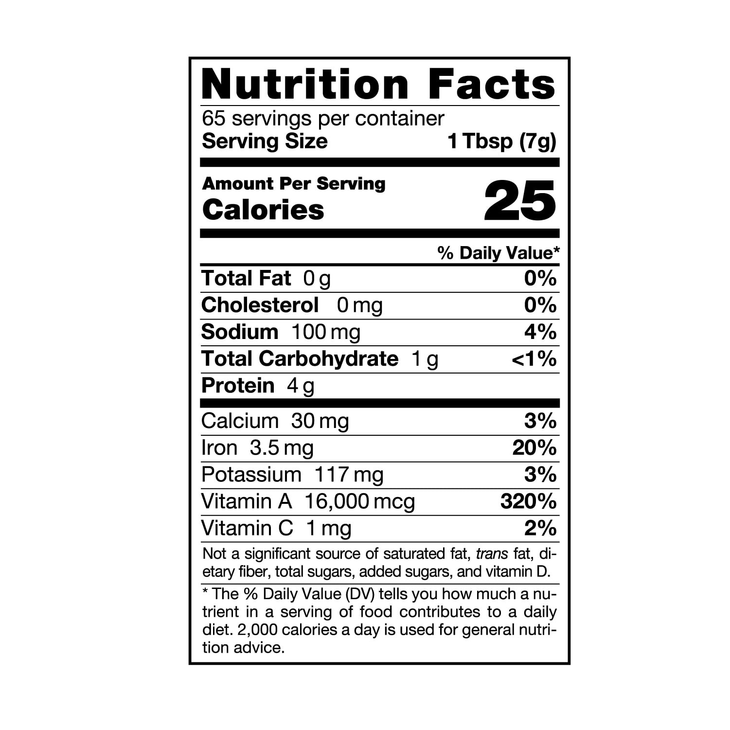 Spirulina Nutrition Chart Besto Blog Spirulina Nutrition Chart Besto Blog