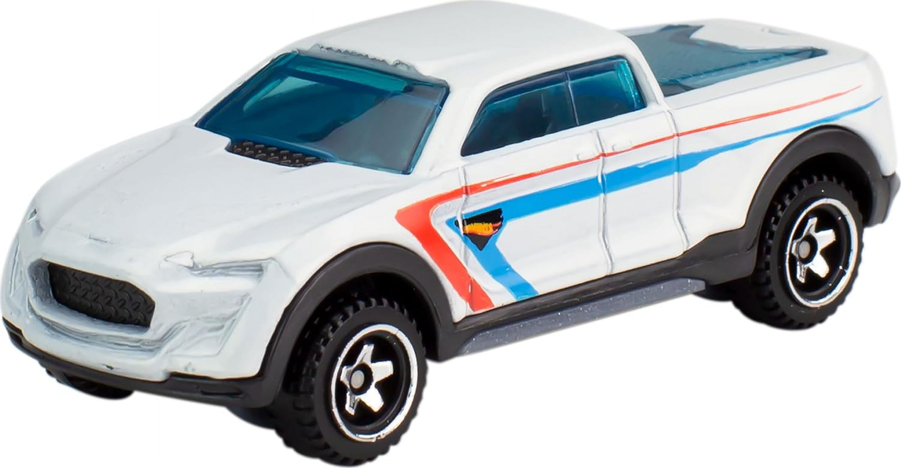 Hot Wheels Let's Race Netflix Series Car Play Vehicle, Die-cast, 5 Count