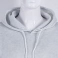 thumbnail image 4 of One opening Fashion Womens Khaki Cropped Top Hoodie Long Sleeve Sweats Sweatshirt Pullover, 4 of 4