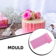 thumbnail image 4 of Molde de silicona Bearachild Fondant Reutilizable Herramienta para hornear, 4 of 6