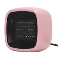 thumbnail image 4 of Portable Electric Desktop Heater PTC Ceramic Fast Heating Small Space Heater for Home Bedroom Office, 4 of 8