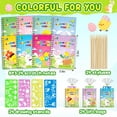 thumbnail image 3 of Cuaderno Party Favors Scratch Rainbow Art Crafts, paquete de 24, 3 of 6