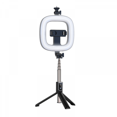 thumbnail image 1 of Universal Tripod Selfie Stick Fill Light Beauty Selfie Light, 1 of 3