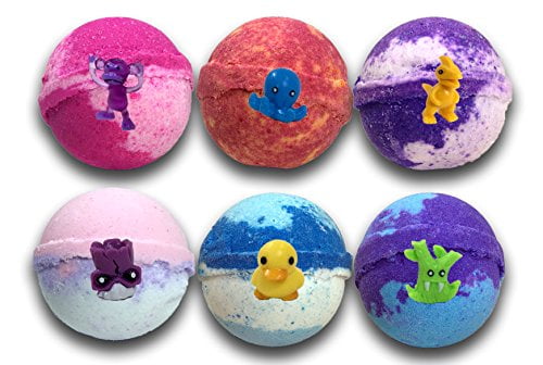 bath bomb surprise toys