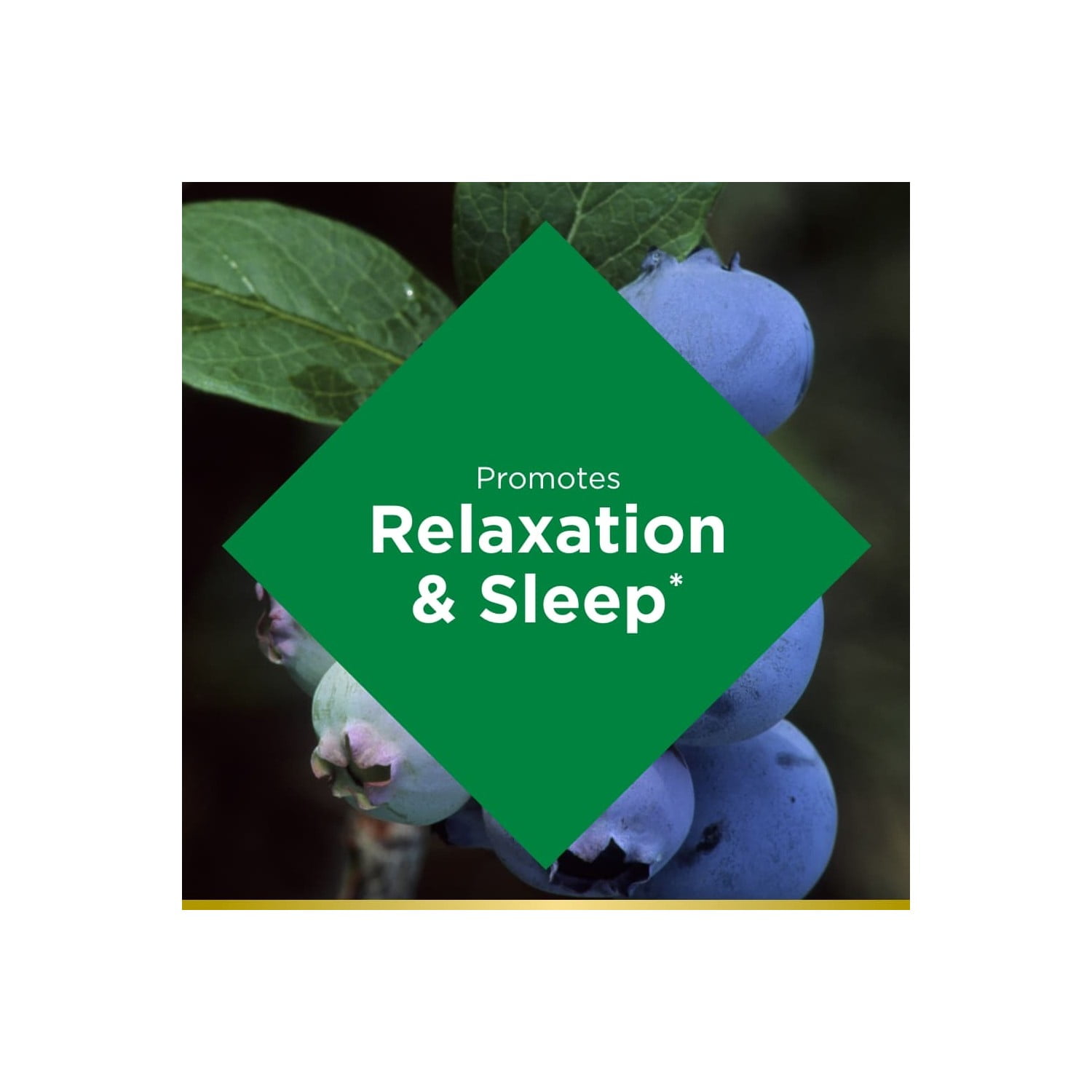 Nature’s Bounty Melatonin Sleep Aid, 10 mg Gummies, Blueberry, 140 Count