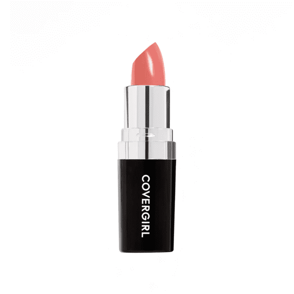 CoverGirl Continuous Color Lipstick, Bronzed Peach [015], 0.13 (Pack of 4)