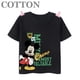 thumbnail image 2 of Camiseta de algodón para niños, ropa de moda para niños, camisetas de verano para niñas de manga corta con dibujos animados de Disney Mickey Mouse, camisetas para bebés, 2 of 4