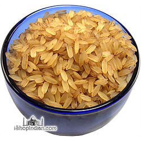 Nirav Red Matta Rice - 5 lbs Pack of 2