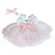 thumbnail image 1 of Ropa Para Muñecas Ropa A Juego Para El Juguete Bubu Vestido De 17 Cm Ropa Para Niñas, 1 of 4
