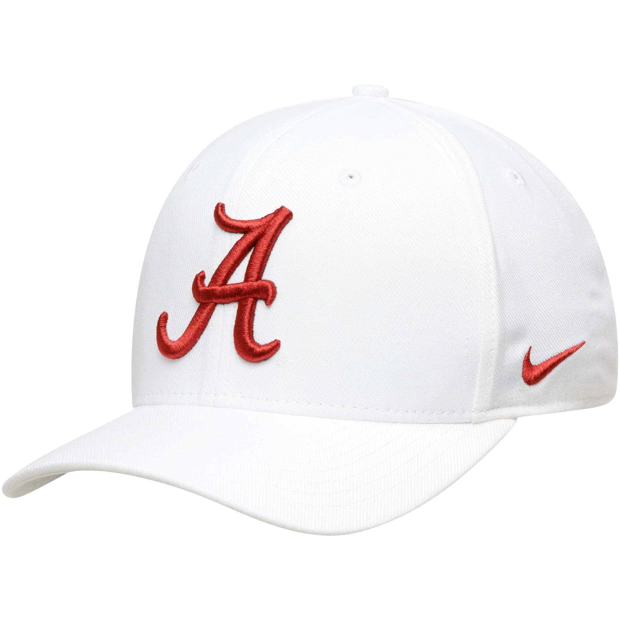 Nike White Alabama Crimson Tide Team 
