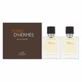 thumbnail image 1 of Set de regalo de perfume Hermes Terre D para hombre 50 ml 2 piezas, 1 of 3