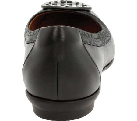 clarks women's candra blush flat