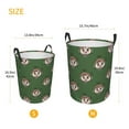 thumbnail image 5 of Laundry Basket Organizer Collapsible -Gamer Art Design Dirty Clothes Hamper for Bathroom Kids Girls Boys Laundry Hamper Small, 5 of 8