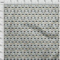 thumbnail image 4 of oneOone Silk Tabby White Fabric Medical Sewing Craft Projects Fabric Prints By Yard 42 Inch Wide, 4 of 4
