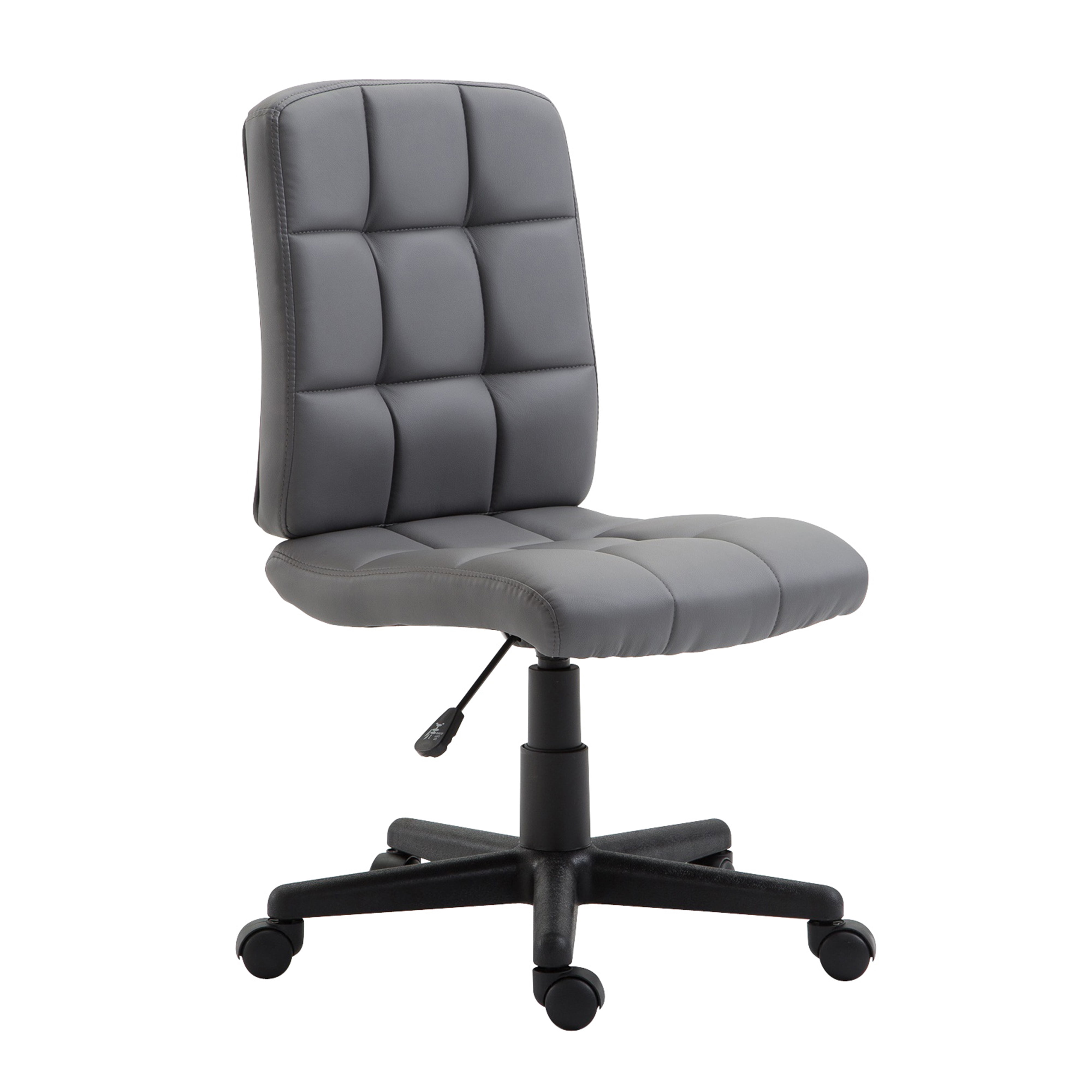 Edgemod Eva Task Chair in Grey - Walmart.com