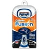 Gillette Fusion Manual New England Patriots Razor