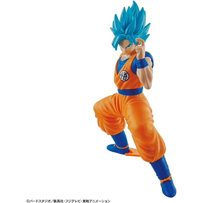 Goku Super Sayajin God Dragon Ball Super Bandai