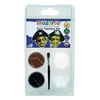 Mini Face Painting Clam Shell Kit Pirate