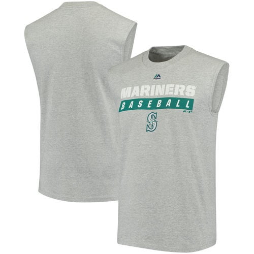 mariners sleeveless jersey