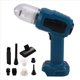 thumbnail image 1 of Aspiradora Inalámbrica para Coche, Soplador de Aire Eléctrico de Mano para Limpieza de Suelos y Alfombras, Compatible con Herramientas de Batería para de 18 V., 1 of 10