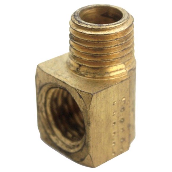 Conexión para manguera HOMEPLUS+ 90° Street Elbow 1/4"