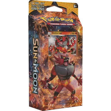 - Pokemon Sun and Moon 1 Theme Deck