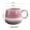 C, variant on hulanddfd Large Ceramic Coffee Mug, Large Capacity Household Tea Cup Dishwasher and Microwave Safe for Office and Home