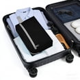 thumbnail image 3 of Ikohbadg Large Capacity Waterproof Travel Toiletry Bag, Portable Makeup Organizer for Bathroom, Gym, and Travel, Multi-functional Storage for Cosmetics and Toiletries, 3 of 4
