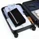 thumbnail image 4 of Bolsa de viaje impermeable de gran capacidad con múltiples compartimentos para cosméticos, artículos de aseo y accesorios, portátil y duradera para hombres y mujeres., 4 of 5