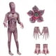 thumbnail image 2 of Kids Halloween Costumes for Stranger Things Kids Cosplay Costume Child Horror Jumpsuits Scarry Zombie Demogorgon Cosplay Clothes, 2 of 5
