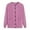 Light Purple, variant on Womens Open Front Cardigan Classic Knit Cardigan For Long Sleeve Open Front Sweater Comfortable Lightweight Button Up Top For Casual Wear,Black