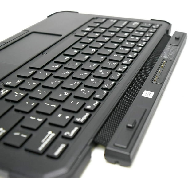 New Dell Latitude 12 Rugged 7202 Tablet Mobile Keyboard Docking Station G17cy Ca
