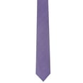 thumbnail image 2 of Men's Laurel Solid Skinny Slim Neck Tie Accessory Not Applicable, 2 of 2