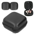 thumbnail image 4 of Fish Reel Protector, Durable Waterproof Case Fishing Reel Bag PU Material  For Fishing For Hunting Luggage S, 4 of 8