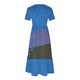 thumbnail image 4 of Vestido de Manga Corta para Mujeres Imprimir Cuello Redondo Vestido Impreso, Poliéster Casual Top para Diario, Fiesta Y Primavera Verano con Leggings, 4 of 4