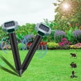 thumbnail image 5 of Innens Outdoor Ultrasonic Animal Repellers Pest Waterproof Repellent for Garden Yard Farm, 4 Pack, 5 of 13